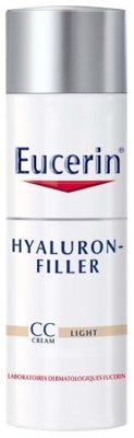 Eucerin Hyaluron-Filler CC Cream Light 50ml Eucerin Hyaluron-Filler CC Cream Light 50ml