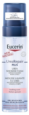 Eucerin UreaRepair PLUS Mousse Lavante à l'Urée 200 ml Eucerin UreaRepair PLUS Mousse Lavante à l'Urée 200 ml