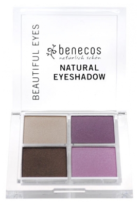 Benecos Natural Eyeshadow 7,2g - Colour: Beautiful Eyes 001