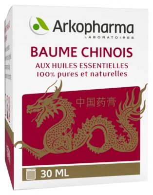 Arkopharma Arko Essentiel Baume Chinois 30 ml