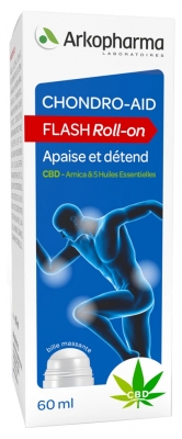 Arkopharma Chondro-Aid Flash Roll-On 60 ml