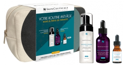 SkinCeuticals Ihre Anti-Aging-Routine Falten & Festigkeitsverlust SkinCeuticals Ihre Anti-Aging-Routine Falten & Festigkeitsverlust