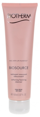 Biotherm Biosource Cleanser Softening Mousse 150ml