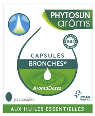 Phytosun Ar Ms Aromadosen Bronchien Kapseln