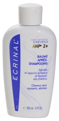 Ecrinal Soin Intensif Cheveux ANP 2+ Baume Après-Shampoing 150 ml Ecrinal Soin Intensif Cheveux ANP 2+ Baume Après-Shampoing 150 ml