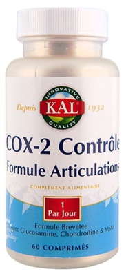 Kal COX-2 Control 60 Compresse