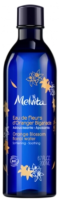 Melvita Eau de Fleurs d'Oranger Bigarade Bio 200 ml