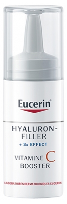 Eucerin Hyaluron-Filler + 3x Effect Vitamin C Booster 8 ml
