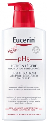 Eucerin pH5 Lotion Légère 400 ml