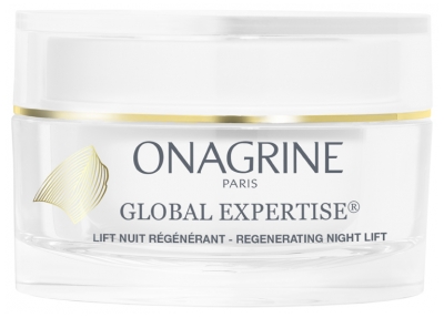 Onagrine Global Expertise Lift Nuit Régénérant 50 ml