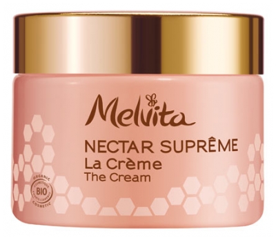 Melvita Nectar Suprême La Crème Bio 50 ml