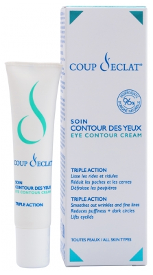 Coup d'Éclat Eye Contour Care 15ml