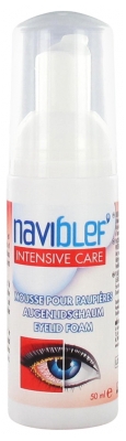 Novax Pharma Naviblef Intensive Care Eyelids Foam 50ml