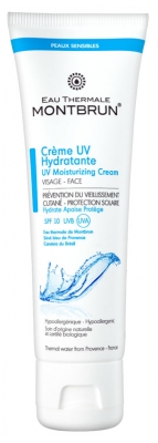 Montbrun UV Moisturising Cream SPF10 50ml Montbrun UV Moisturising Cream SPF10 50ml