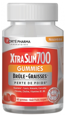 Forté Pharma XtraSlim 700 60 Caramelle