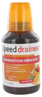 Nutreov Speed Drainer Ultra 280ml Nutreov Speed Drainer Ultra 280ml