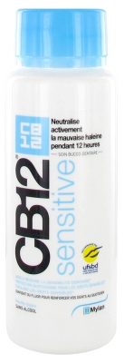 CB12 Sensitive Bain de Bouche 250 ml