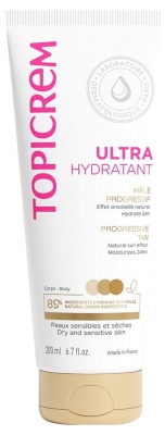 Topicrem Ultra Hydratant H Le Progressif Ml