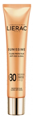 Lierac Sunissime Fluide Protecteur Anti-Âge Global SPF30 40 ml