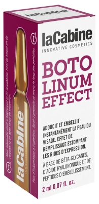 laCabine Botox-Like Botulinum Effect 1 Ampoule
