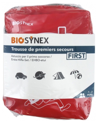 Biosynex Trousse de Premiers Secours