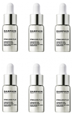 Darphin Stimulskin Plus Divine Anti-Aging Concentrate 28 Days 6 x 5ml