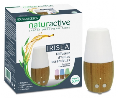 Naturactive Irisea Essential Oils Diffuser