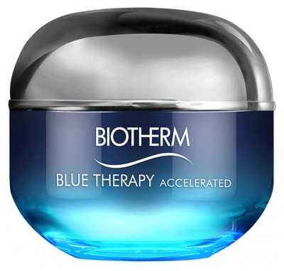 Biotherm Blue Therapy Accelerated Repairing Anti-Aging Silky Cream 50ml