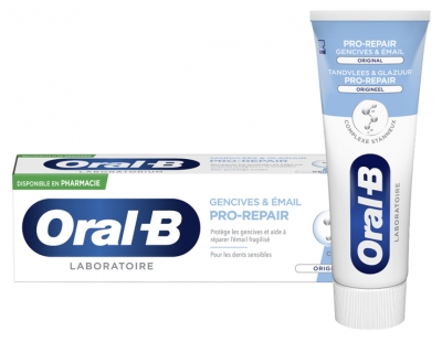 Oral-B Original Répare Gencives & Émail 75 ml