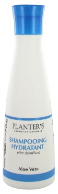 Planter's Shampoing Crème Lumière Hydratant 200 ml