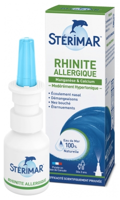 Stérimar Allergic Rhinitis 20ml