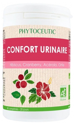 Phytoceutic Urinary Comfort 40 Tablets