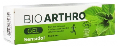 Novodex Sensidol Bio Arthro Gel 75 ml
