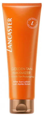 Lancaster Golden Tan Maximizer Lait Après-Soleil 250 ml