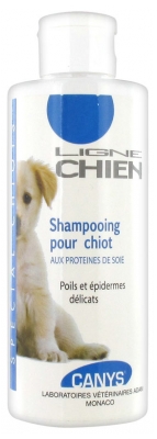 Canys Shampoing pour Chiot 200 ml