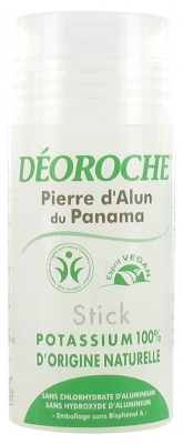 Bioxydiet Déoroche Pierre d'Alun du Panama Stick 100 g