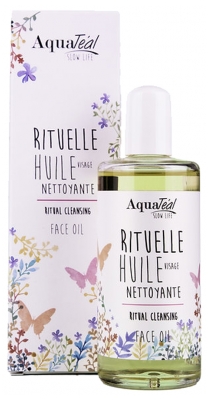 AquaTéal Ritual Cleansing Face Oil 100ml