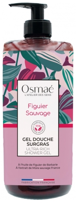 Osmaé Wild Fig Shower Gel 1L