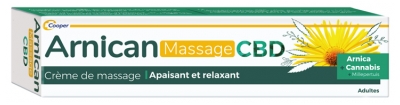 Arnican CBD Massage 60ml
