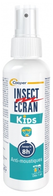 Insect Ecran Kids Special Children Anti-Mosquitoes 100ml