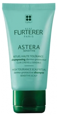 René Furterer Astera Sensitive Shampoing Haute Tolérance 50 ml