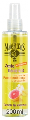 Le Petit Marseillais Zeste Démêlant Extraits de Pamplemousse & Jasmin 200 ml