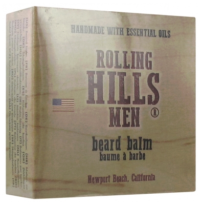 Rolling Hills Beard Balm 40g Rolling Hills Beard Balm 40g