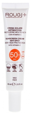 Rougj Sunscreen Cream Anti-Spot SPF50+ 40ml
