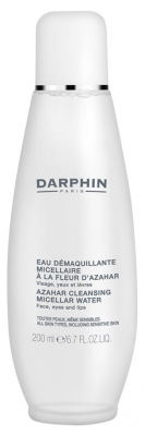 Darphin Eau Démaquillante Micellaire 200 ml