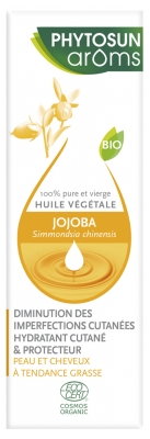 Phytosun Arôms Jojoba Vegetable Oil Organic 50ml