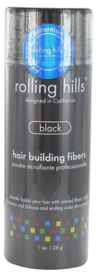 Rolling Hills Hair Building Fiber 28g Rolling Hills Hair Building Fiber 28g