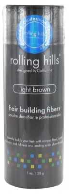 Rolling Hills Hair Building Fiber 28g
