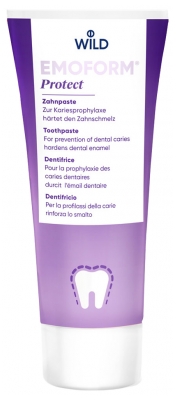 Wild Emoform Protect Toothpaste 75ml