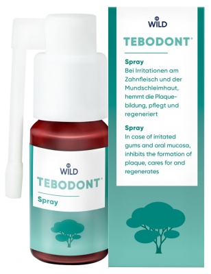 Wild Tebodont Spray 25ml